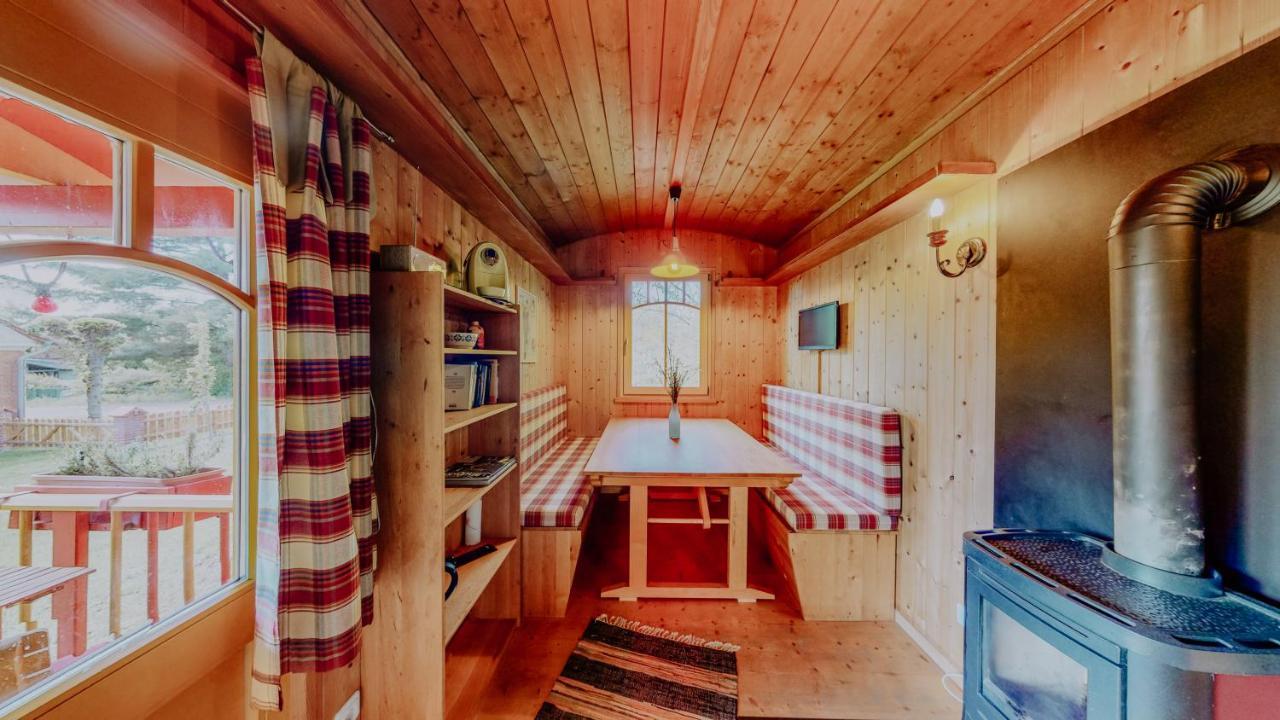 Landhaus Goldene Gans Gross Pankow  エクステリア 写真
