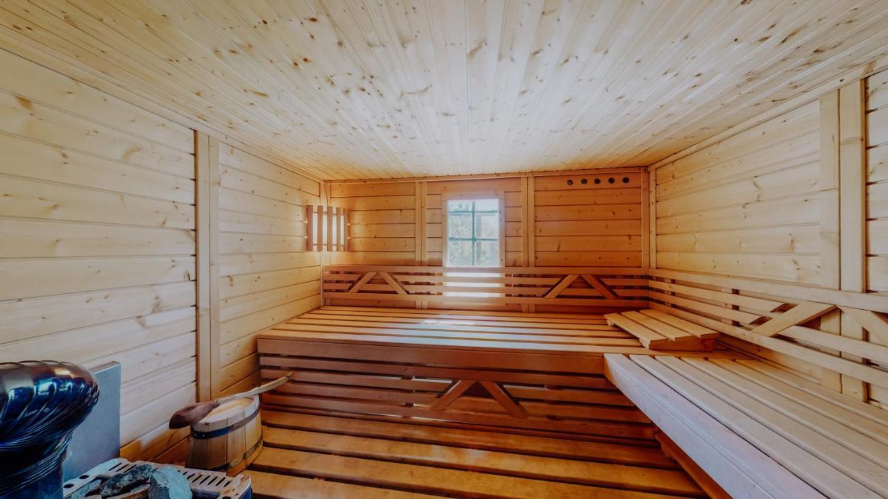 Landhaus Goldene Gans Gross Pankow  エクステリア 写真