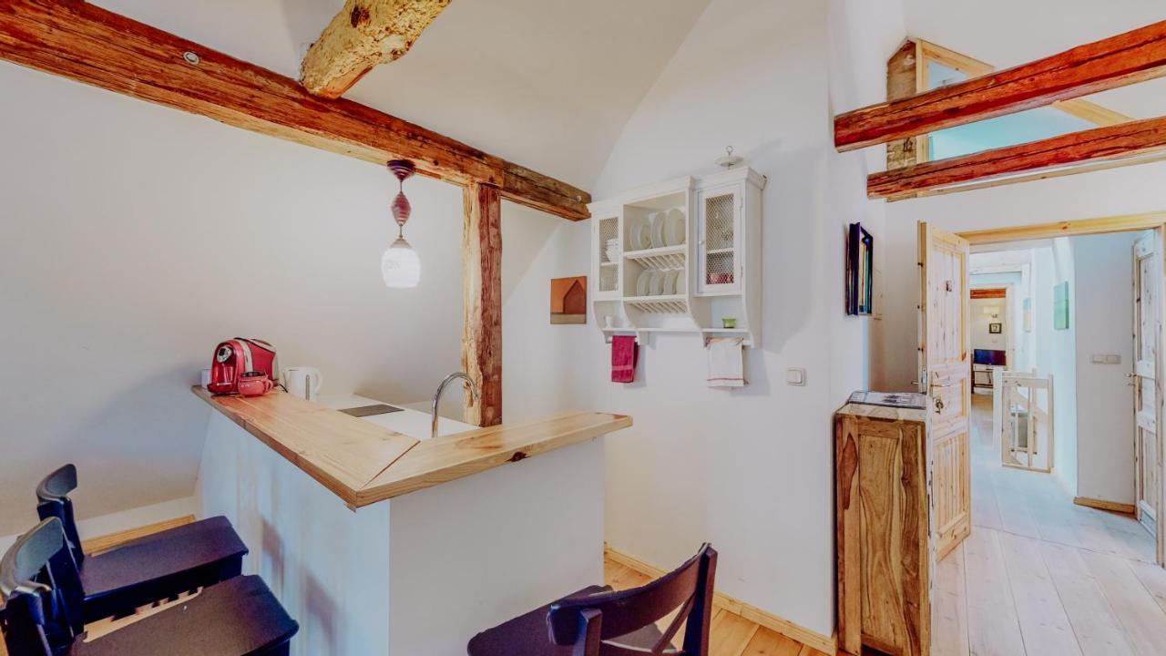 Landhaus Goldene Gans Gross Pankow  エクステリア 写真